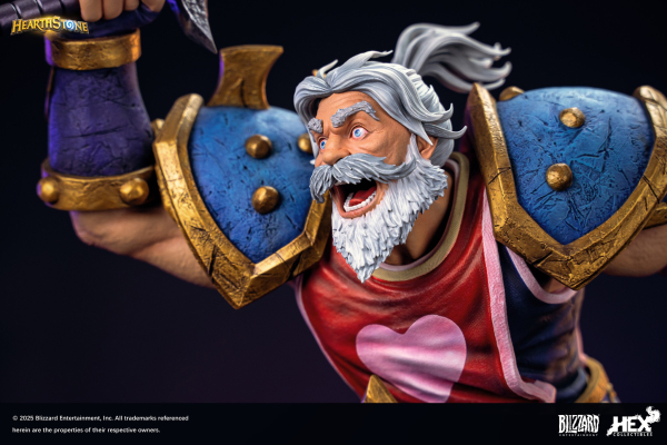 HEX Collectibles Leeroy Jenkins